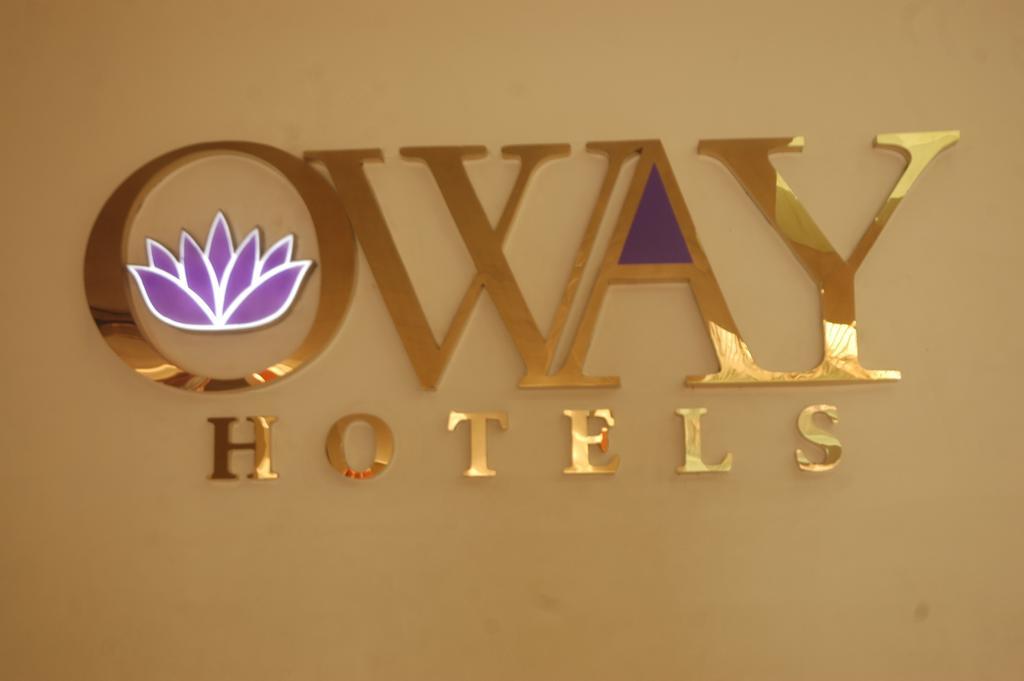 Oway Grand Hotel Mandalay Eksteriør bilde