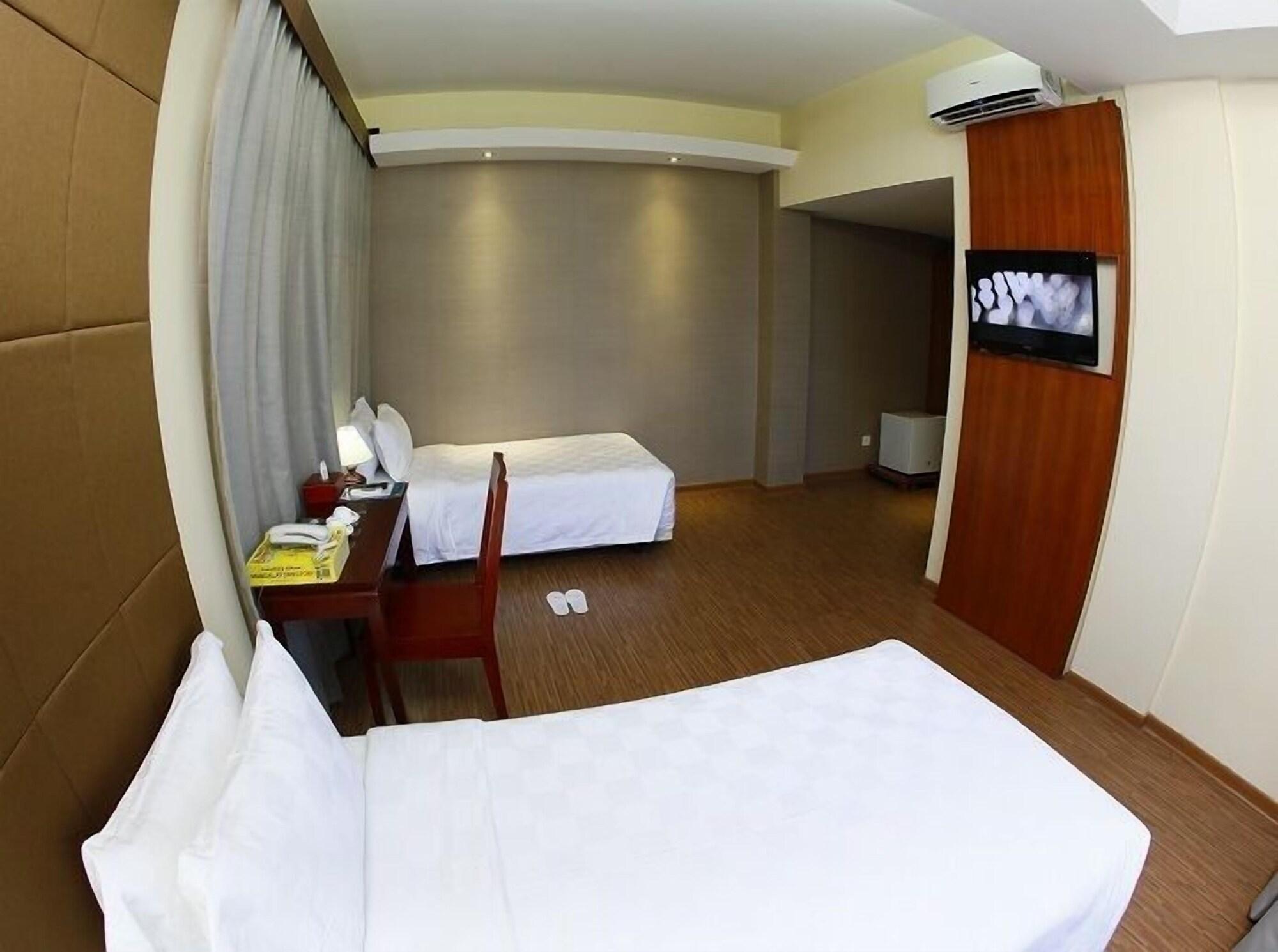 Oway Grand Hotel Mandalay Eksteriør bilde