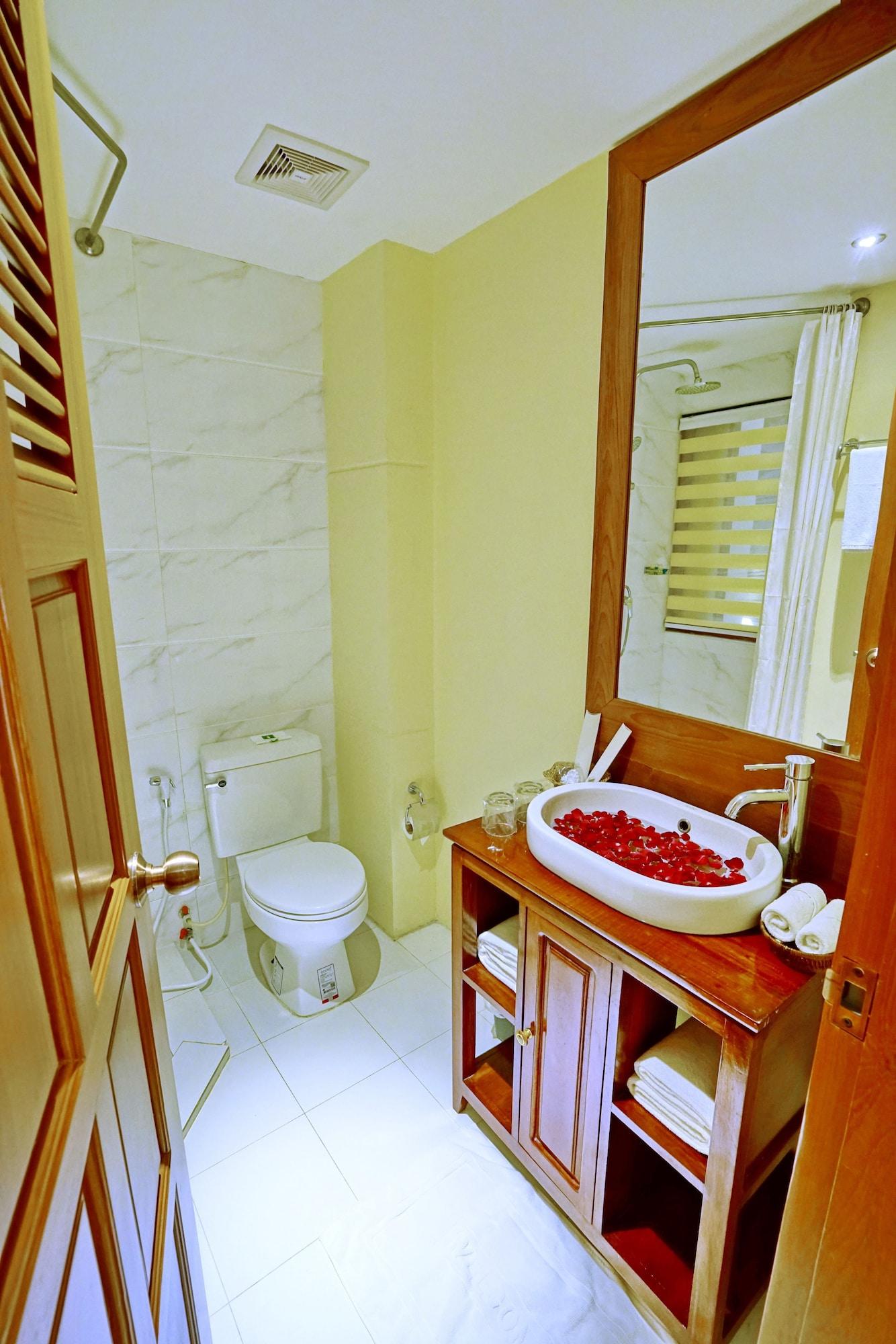 Oway Grand Hotel Mandalay Eksteriør bilde