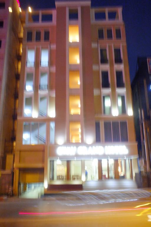 Oway Grand Hotel Mandalay Eksteriør bilde