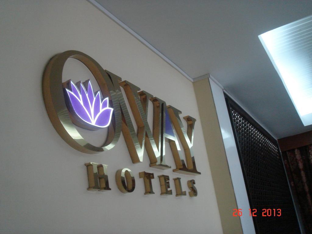 Oway Grand Hotel Mandalay Eksteriør bilde