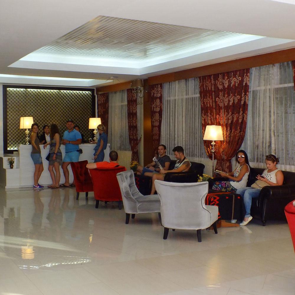 Oway Grand Hotel Mandalay Eksteriør bilde