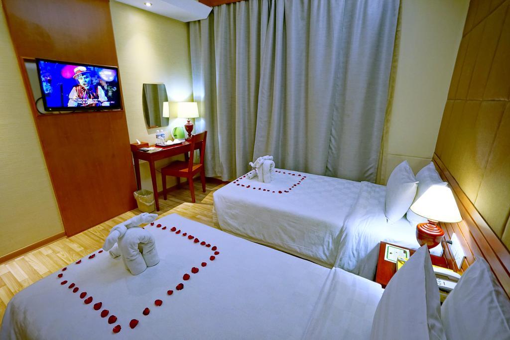 Oway Grand Hotel Mandalay Eksteriør bilde
