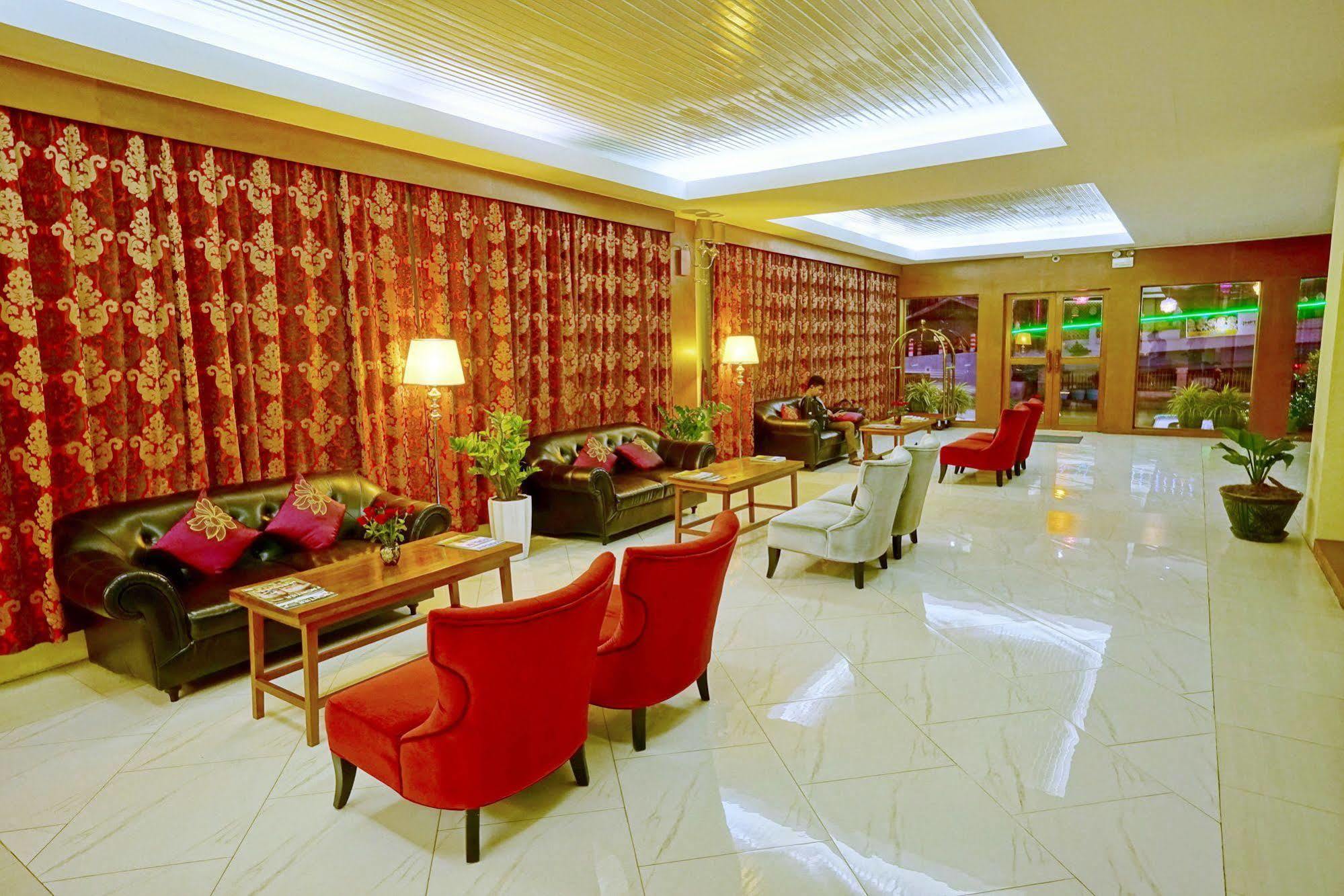 Oway Grand Hotel Mandalay Eksteriør bilde