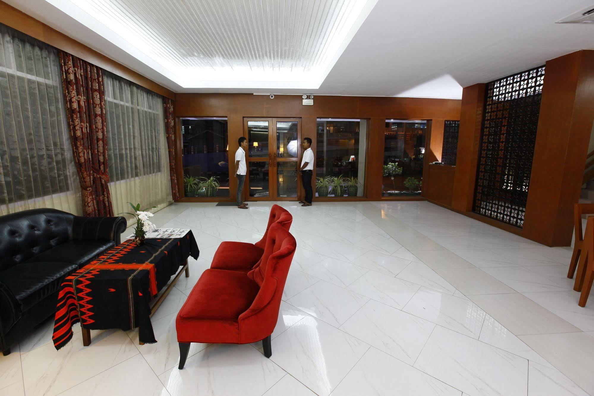 Oway Grand Hotel Mandalay Eksteriør bilde