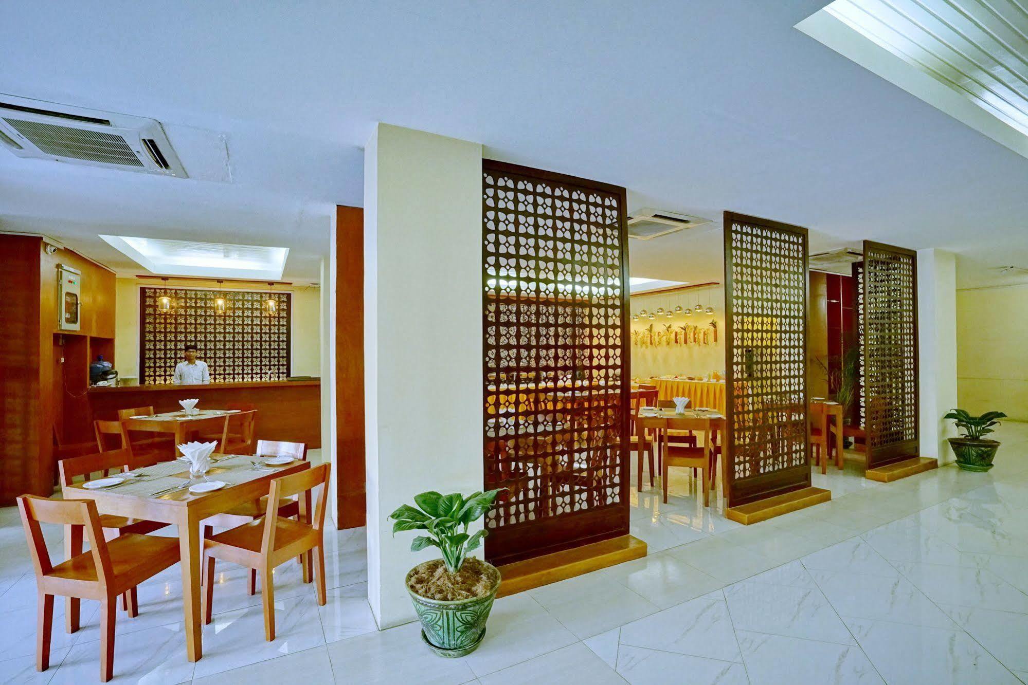 Oway Grand Hotel Mandalay Eksteriør bilde