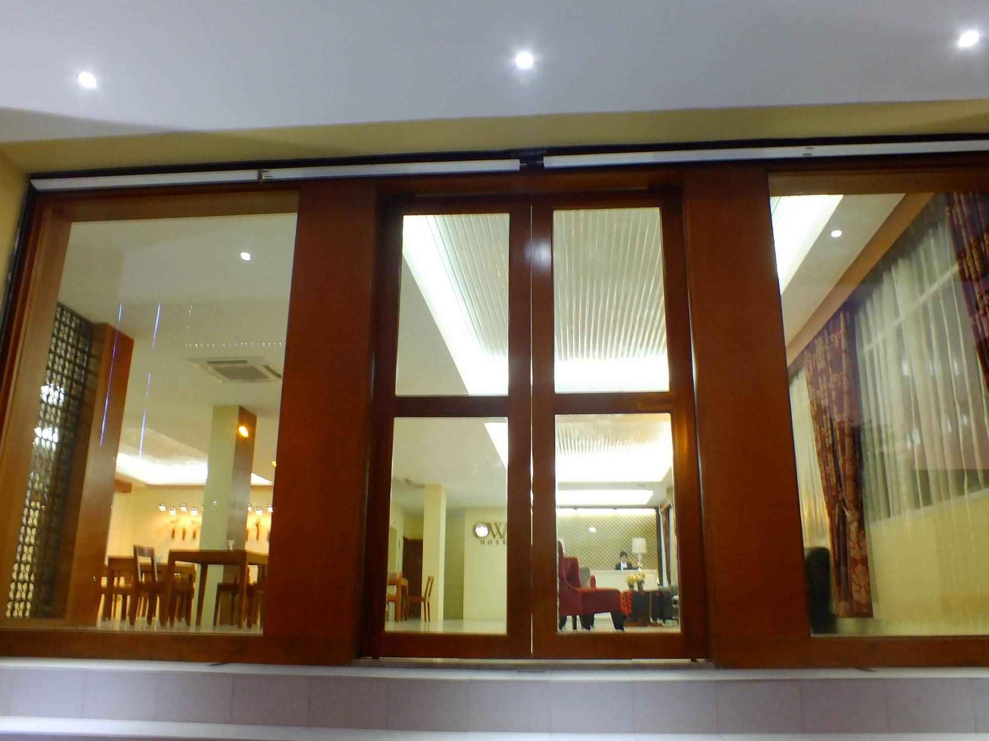 Oway Grand Hotel Mandalay Eksteriør bilde