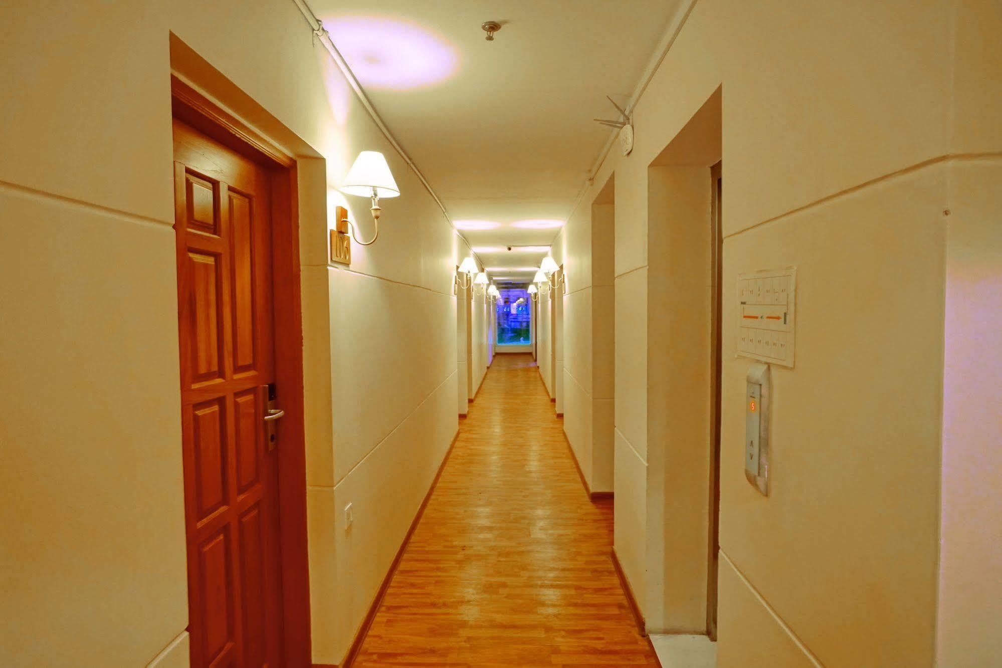 Oway Grand Hotel Mandalay Eksteriør bilde