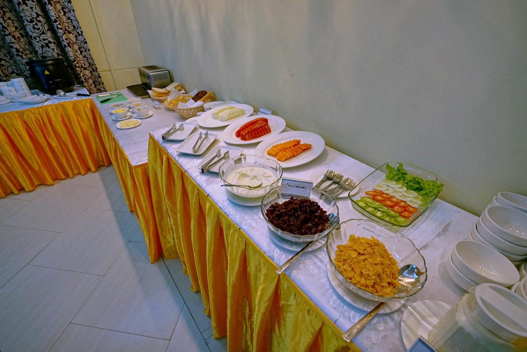Oway Grand Hotel Mandalay Eksteriør bilde