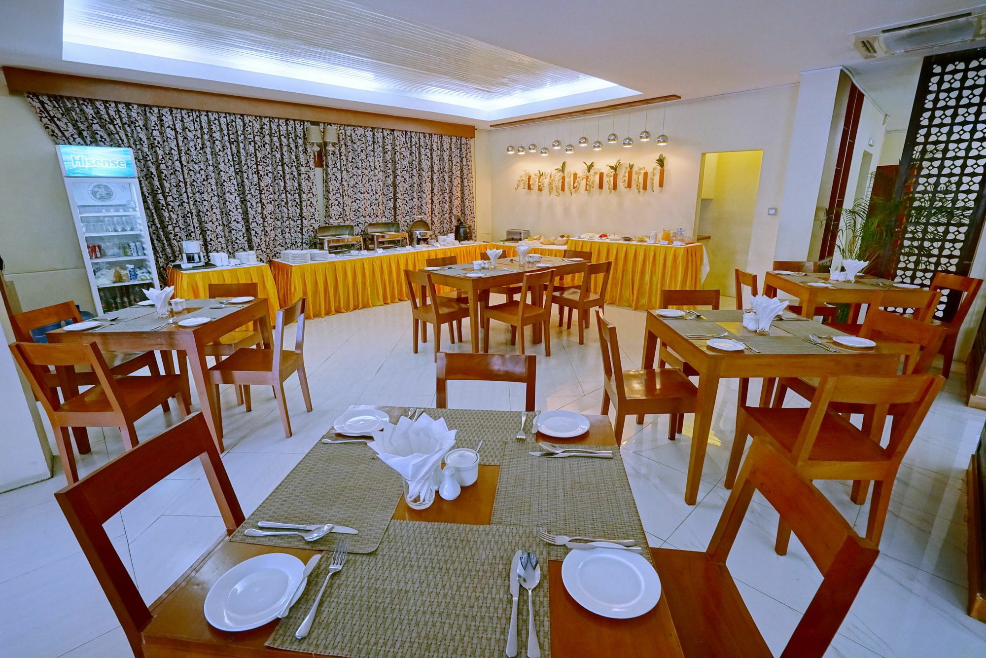 Oway Grand Hotel Mandalay Eksteriør bilde